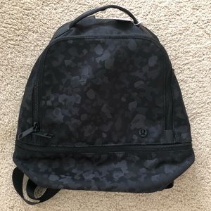 NWT Lululemon City Adventurer Backpack *Mini*